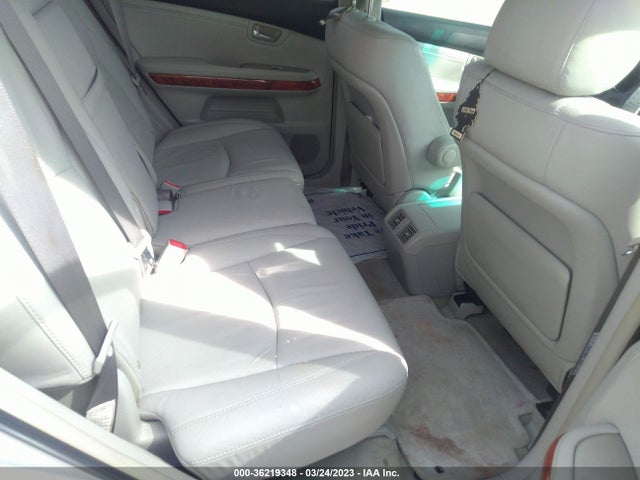 Lexus RX 350 2009 2T2GK31U59C071270 Image 10
