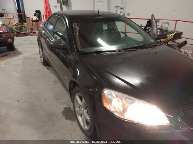 2008 PONTIAC G6 VIN: 1G2ZG57N884101166