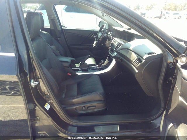 Honda Accord Hybrid Ex-l 2015 1HGCR6F55FA013713 Image 5