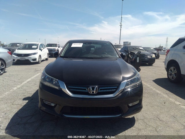 Honda Accord Hybrid Ex-l 2015 1HGCR6F55FA013713 Image 6