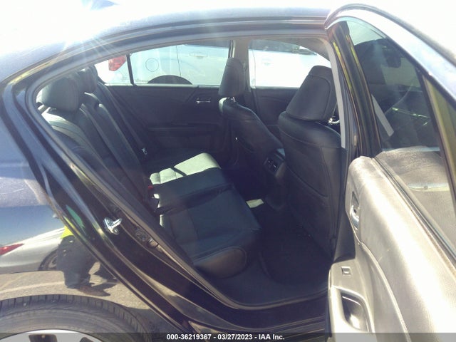 Honda Accord Hybrid Ex-l 2015 1HGCR6F55FA013713 Image 8