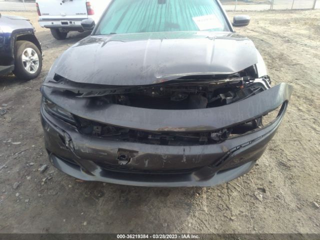 2C3CDXBGXKH711762 Dodge Charger Sxt