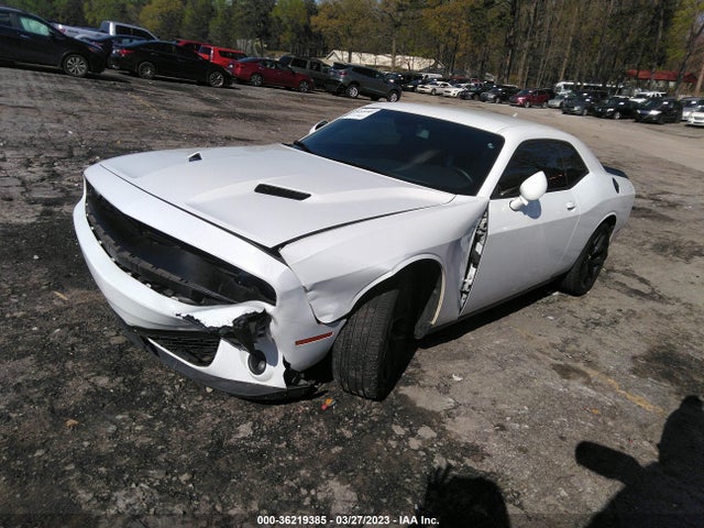 Dodge Challenger Sxt 2020 2C3CDZAG0LH214671 Image 2