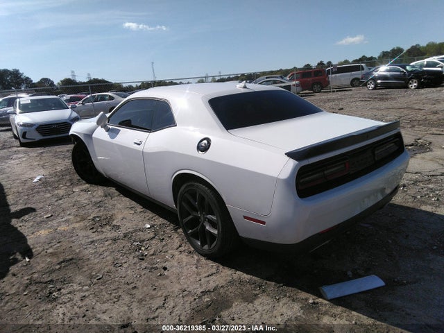 Dodge Challenger Sxt 2020 2C3CDZAG0LH214671 Image 3