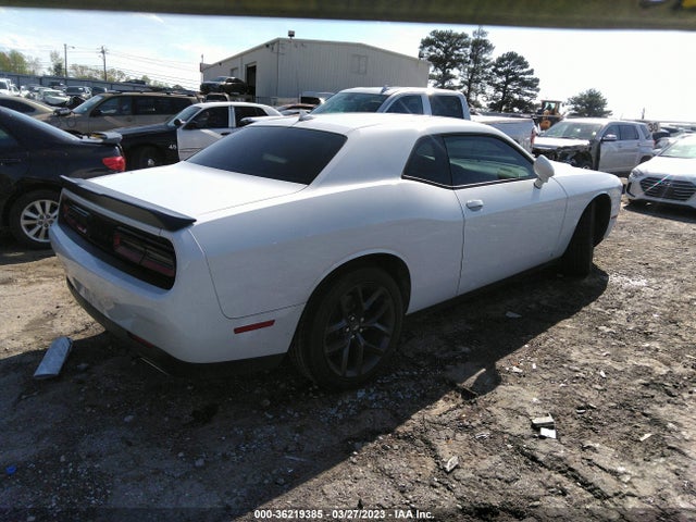 Dodge Challenger Sxt 2020 2C3CDZAG0LH214671 Image 4