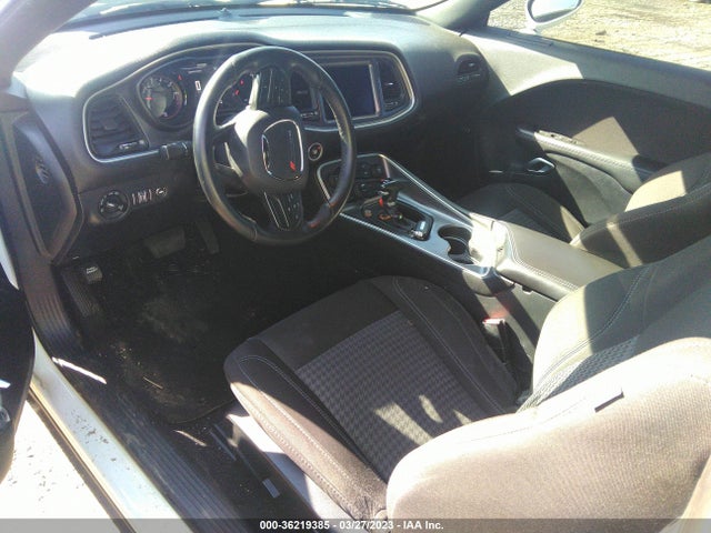 Dodge Challenger Sxt 2020 2C3CDZAG0LH214671 Image 5