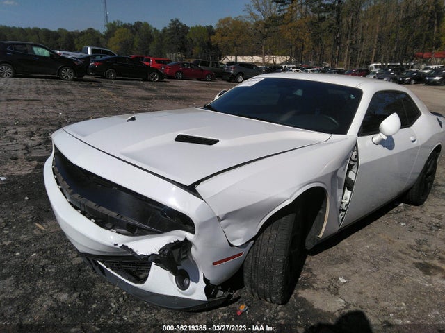 Dodge Challenger Sxt 2020 2C3CDZAG0LH214671 Image 6
