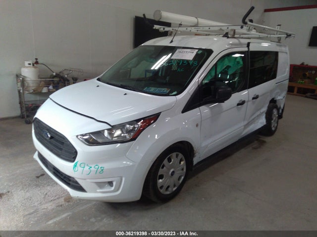 Ford Transit Connect Van Xlt 2020 NM0LS7F22L1453606 Image 2