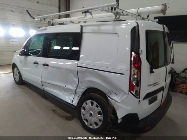 Ford Transit Connect Van Xlt 2020 NM0LS7F22L1453606 Image 3