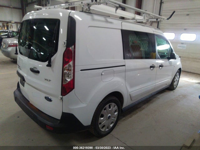 Ford Transit Connect Van Xlt 2020 NM0LS7F22L1453606 Image 4