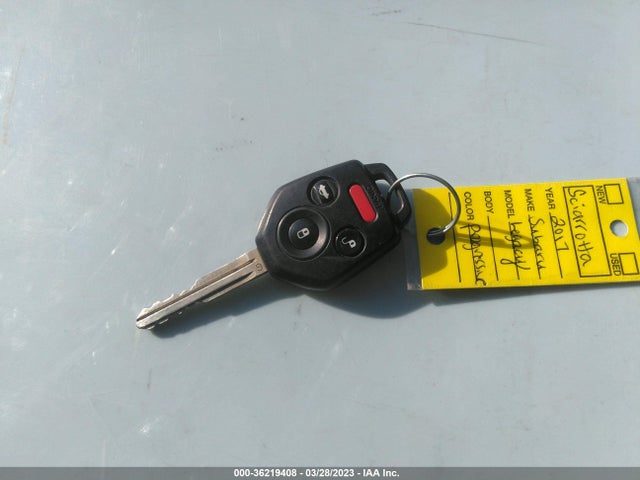 Subaru Legacy 2017 4S3BNAB62H3011299 Image 3