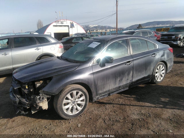 Subaru Legacy 2017 4S3BNAB62H3011299 Image 2