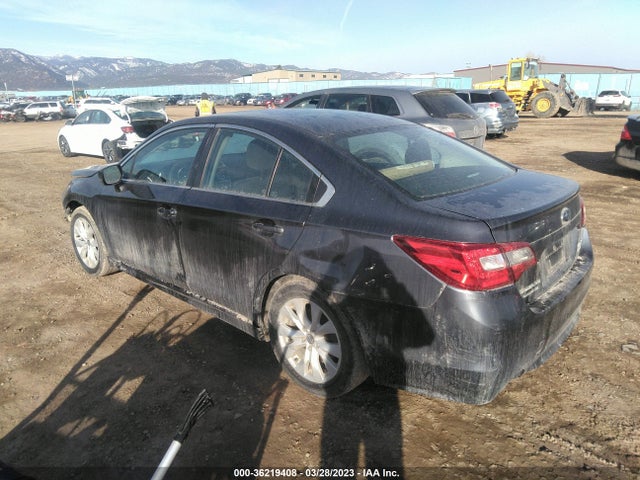 Subaru Legacy 2017 4S3BNAB62H3011299 Image 5