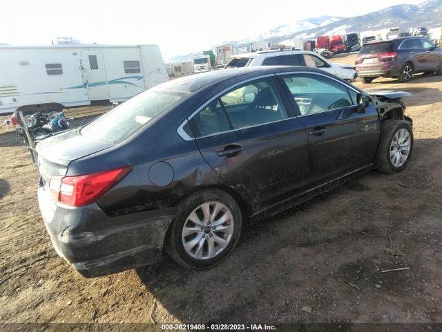 Subaru Legacy 2017 4S3BNAB62H3011299 Image 6