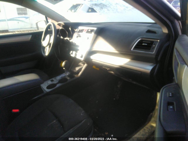 Subaru Legacy 2017 4S3BNAB62H3011299 Image 7