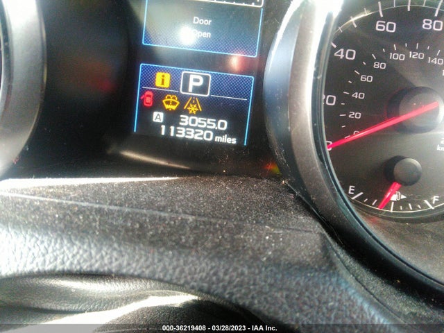 Subaru Legacy 2017 4S3BNAB62H3011299 Image 9