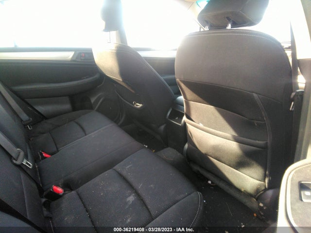 Subaru Legacy 2017 4S3BNAB62H3011299 Image 10