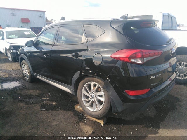 Hyundai TUCSON SEL 2018 KM8J33A46JU643182 Image 4
