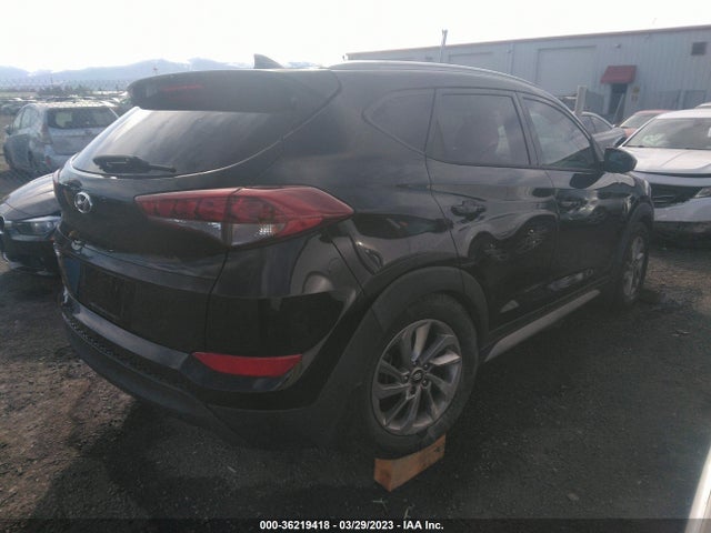 Hyundai TUCSON SEL 2018 KM8J33A46JU643182 Image 5