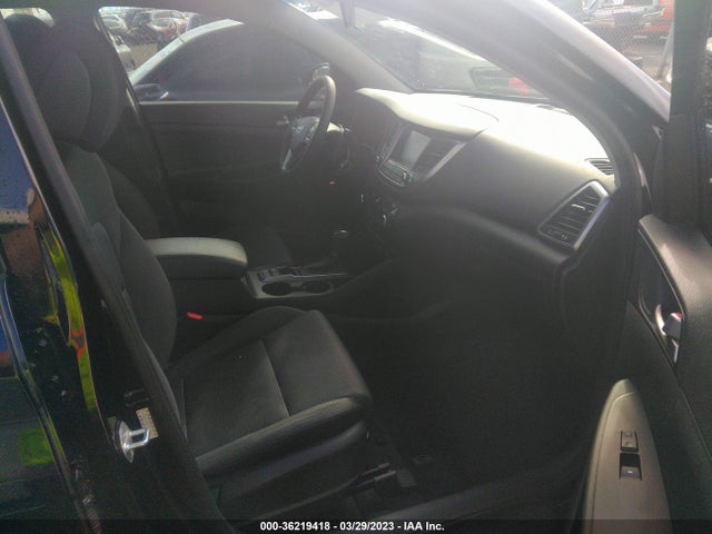 Hyundai TUCSON SEL 2018 KM8J33A46JU643182 Image 6