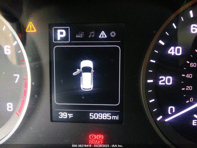Hyundai TUCSON SEL 2018 KM8J33A46JU643182 Image 8