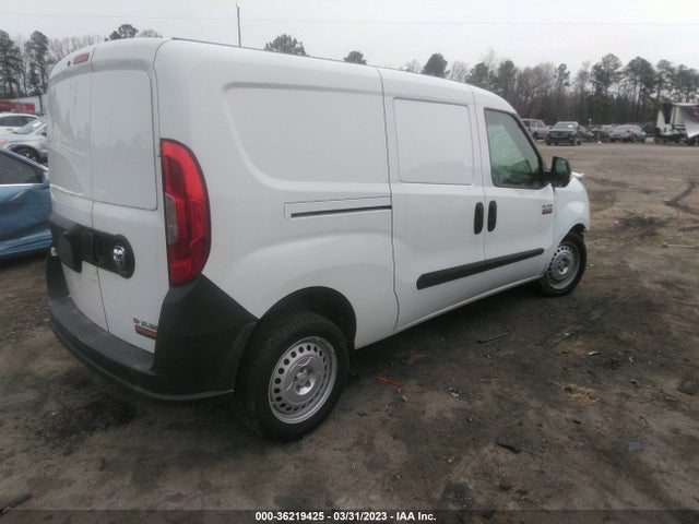 RAM Promaster City Tradesman 2020 ZFBHRFAB1L6S45227 Image 5
