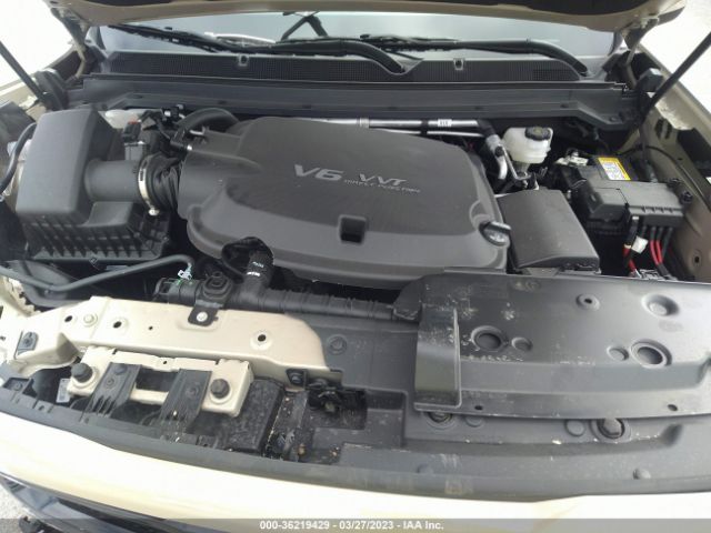 1GTG6CENXN1298562 GMC Canyon 4wd Elevation