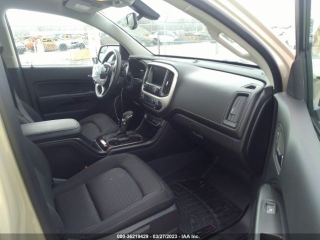 1GTG6CENXN1298562 GMC Canyon 4wd Elevation
