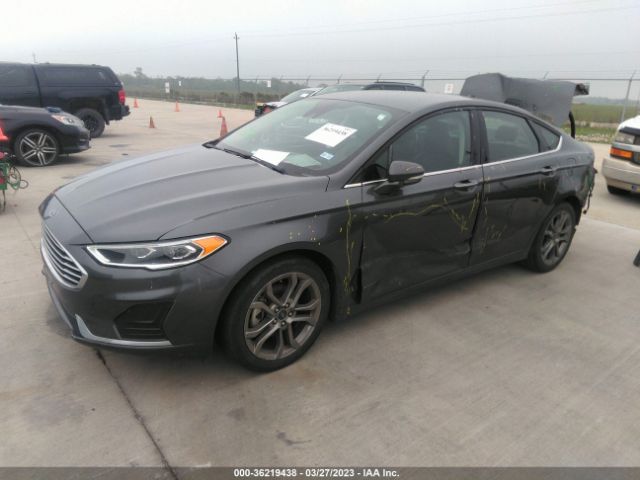 3FA6P0CDXLR177248 Ford FUSION SEL