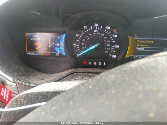 3FA6P0CDXLR177248 Ford FUSION SEL