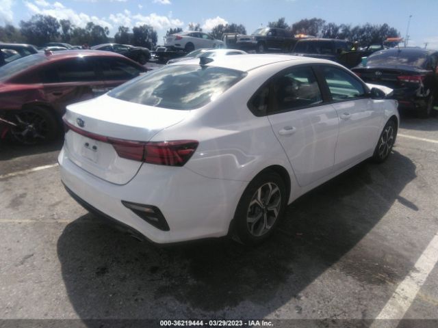 3KPF24AD7LE236847 KIA Forte Lxs