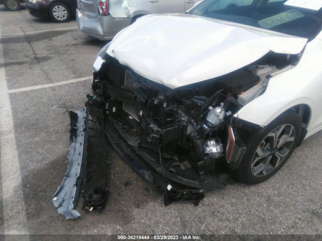 3KPF24AD7LE236847 KIA Forte Lxs
