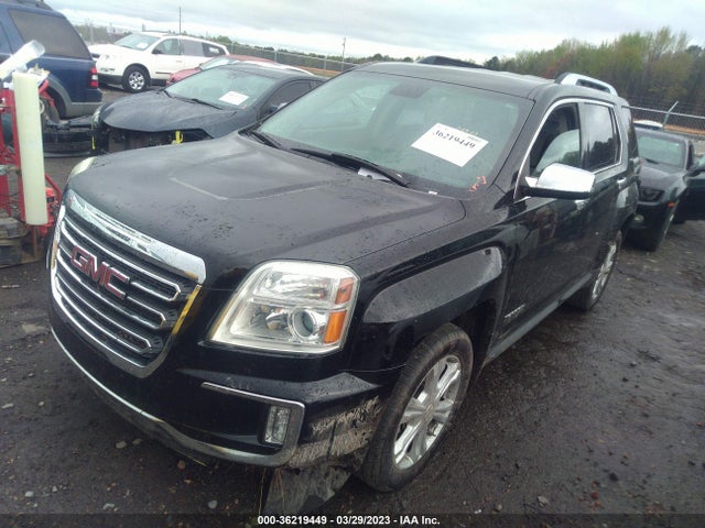 GMC Terrain Slt 2016 2GKFLPE30G6128550 Image 2