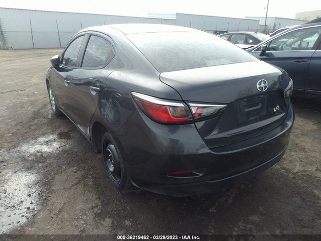 2016 SCION IA VIN: 3MYDLBZV2GY138742
