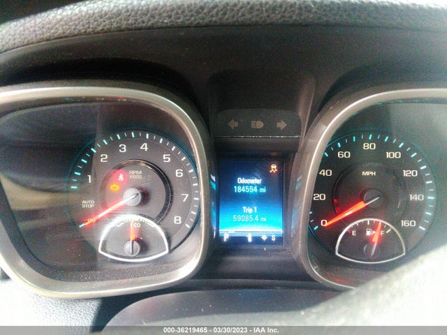 2013 CHEVROLET MALIBU ECO VIN: 1G11D5RR8DF108157