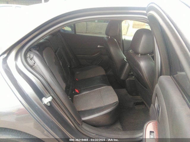 2013 CHEVROLET MALIBU ECO VIN: 1G11D5RR8DF108157