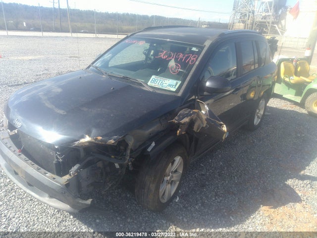 1C4NJCEA3ED660474 Jeep Compass Latitude