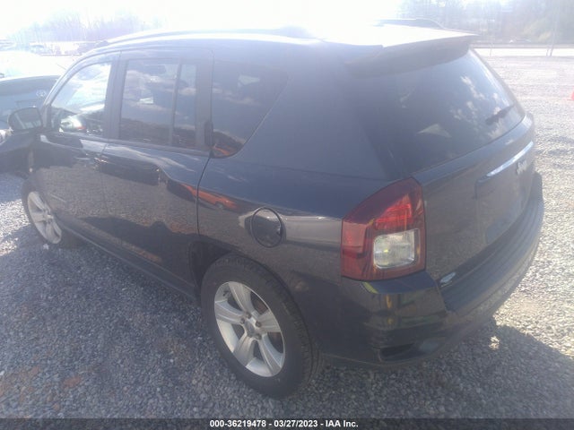 1C4NJCEA3ED660474 Jeep Compass Latitude