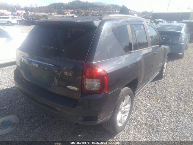 1C4NJCEA3ED660474 Jeep Compass Latitude