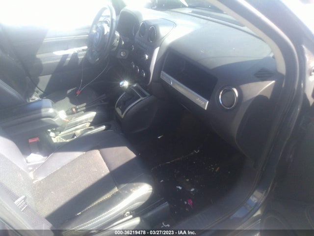 1C4NJCEA3ED660474 Jeep Compass Latitude
