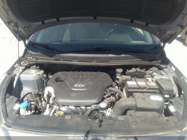Hyundai ACCENT SE 2016 KMHCT4AE7GU163992 Image 11