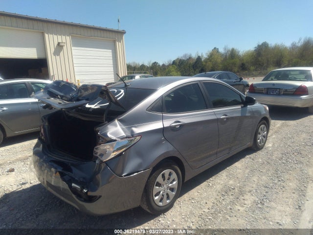 Hyundai ACCENT SE 2016 KMHCT4AE7GU163992 Image 5