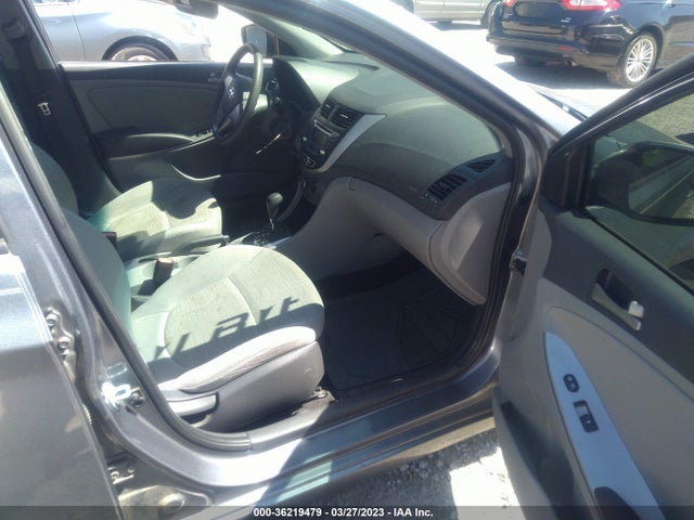 Hyundai ACCENT SE 2016 KMHCT4AE7GU163992 Image 6