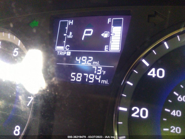 Hyundai ACCENT SE 2016 KMHCT4AE7GU163992 Image 8