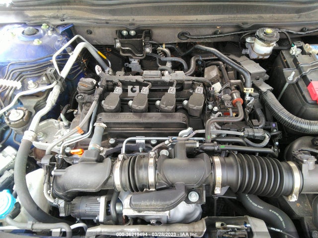 2021 HONDA ACCORD SEDAN SPORT VIN: 1HGCV1F33MA090865