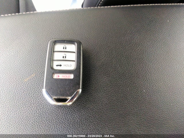 2021 HONDA ACCORD SEDAN SPORT VIN: 1HGCV1F33MA090865