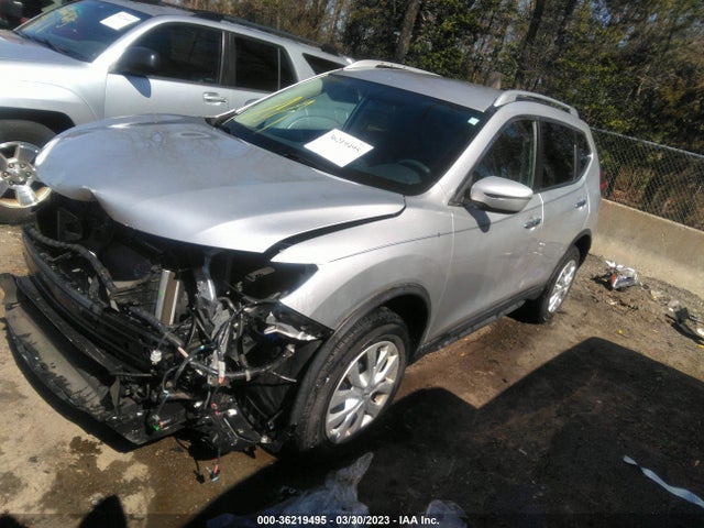 2017 NISSAN ROGUE S VIN: KNMAT2MV5HP512661