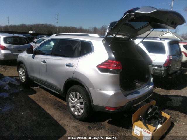 2017 NISSAN ROGUE S VIN: KNMAT2MV5HP512661