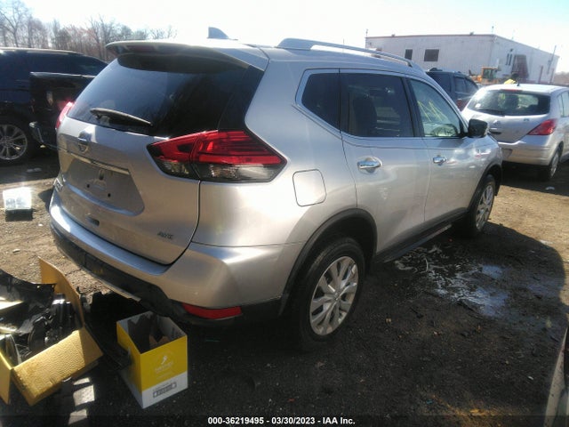 2017 NISSAN ROGUE S VIN: KNMAT2MV5HP512661