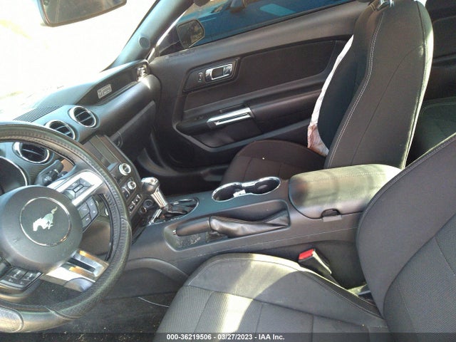 2015 Ford Fastback, VIN: 1FA6P8AM8F5387839